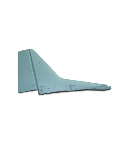 Vertical Stabilizer: EC-1500 Twin 1.5m