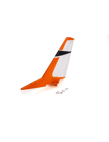 Vertical Stabilizer: Viper 70mm  Orange