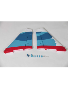 Vertical Stabilizer Set:...