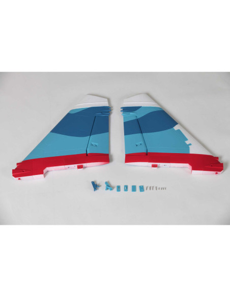 Vertical Stabilizer Set: Su-30 70mm EDF