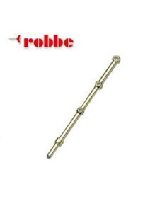 Soporte Borda 2 Taladros/25 10