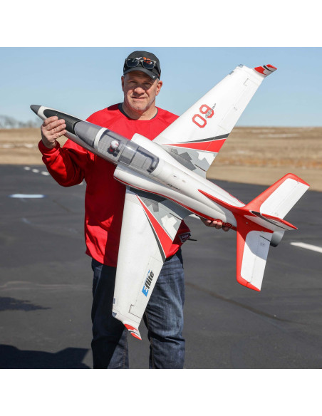 Viper 90mm EDF Jet BNF Basic with AS3X and SAFE Select