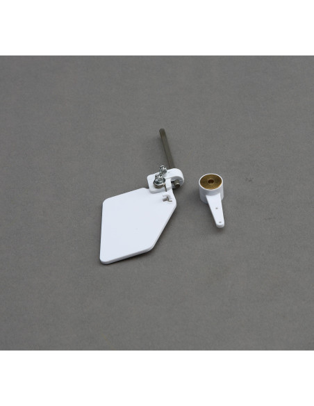 Water Rudder Assembly: Float Set  Apprentice S