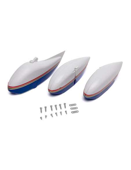 Wheel Pants: Cherokee 1.3m Blue