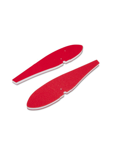 Wheel Pants: Eratix 3D Flat Foamy  860mm