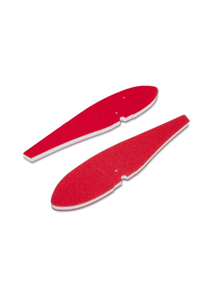 Wheel Pants: Eratix 3D Flat Foamy  860mm