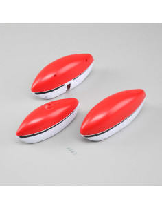 Wheel Pant Set: Carbon-Z...