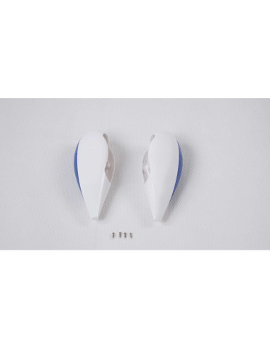 Wheel Pants Left & Right: RV-7 1.1m