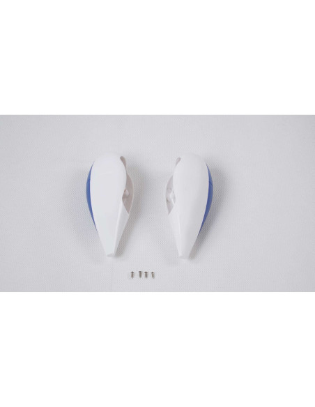 Wheel Pants Left & Right: RV-7 1.1m
