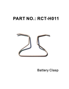 Battery Clasp