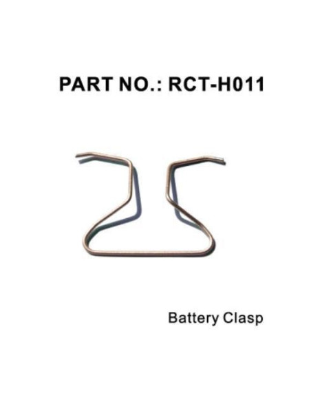 Battery Clasp