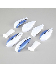 Wheel Pants Set and...
