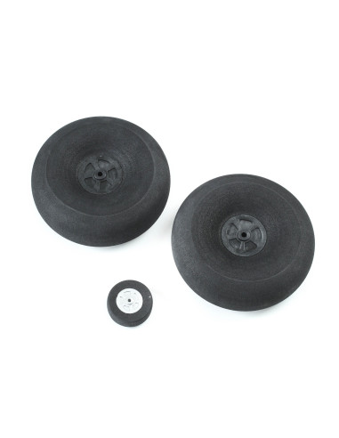Wheel Set: DRACO 2.0m