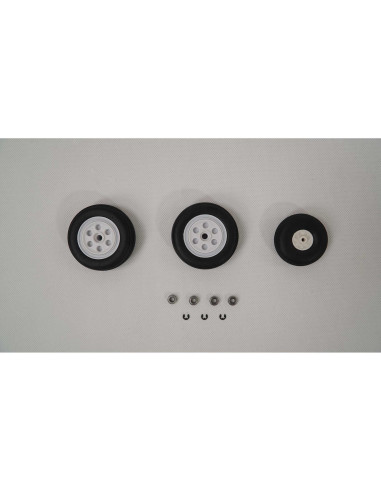 Wheel Set: F-16 80mm EDF