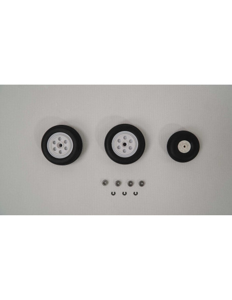 Wheel Set: F-16 80mm EDF