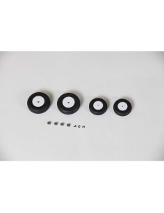 Wheel Set: F-18 80mm EDF