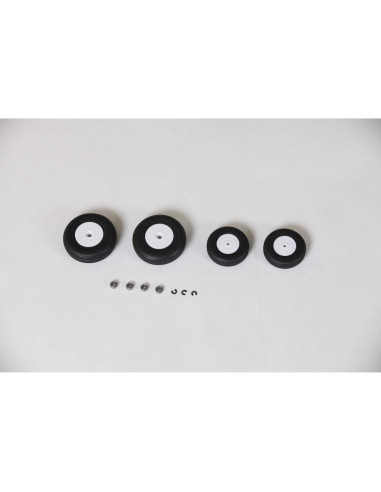 Wheel Set: F-18 80mm EDF