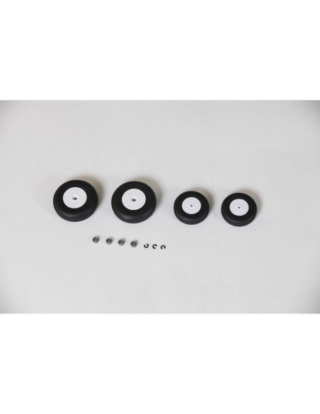 Wheel Set: F-18 80mm EDF