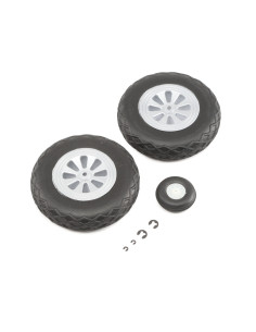 Wheel Set: P-47 1.2m