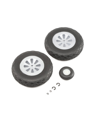 Wheel Set: P-47 1.2m