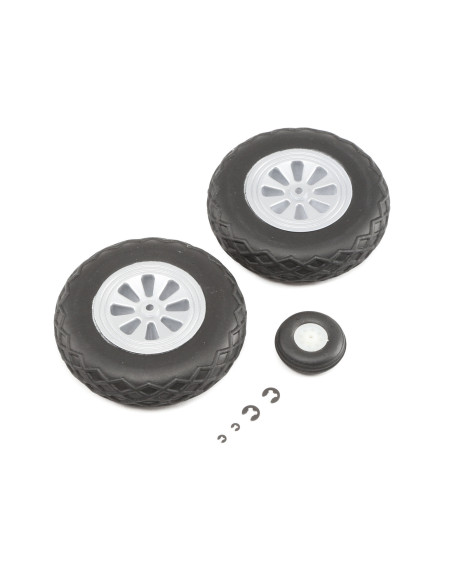 Wheel Set: P-47 1.2m