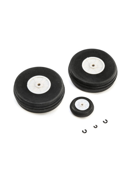 Wheel Set: Pitts 850mm