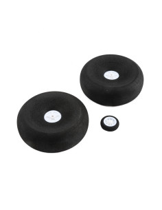 Wheel Set: Timber