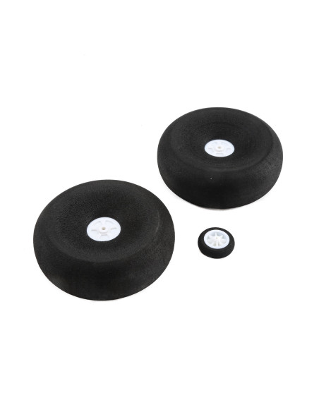 Wheel Set: Timber