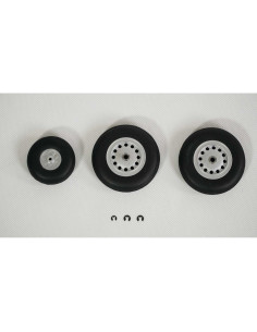 Wheel Set: Viper 90mm