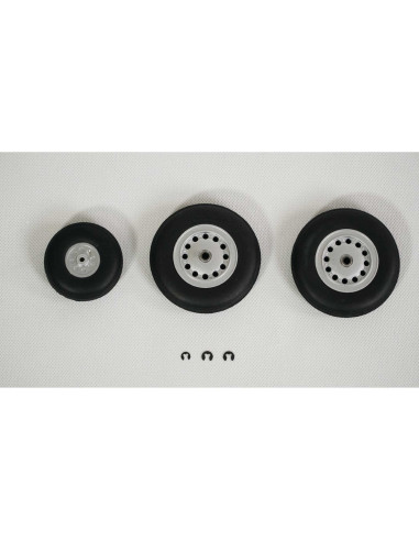 Wheel Set: Viper 90mm