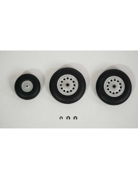 Wheel Set: Viper 90mm