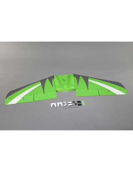 Wing: HAVOC Xe 80mm EDF Sport Jet