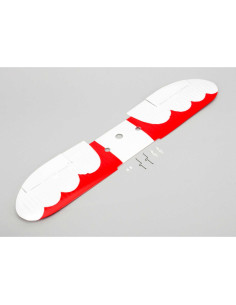 Wing: UMX Gee Bee R2