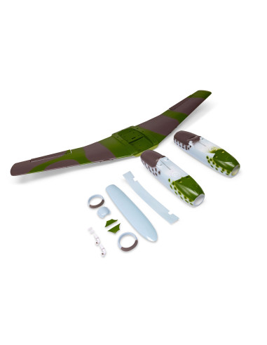 Wing: UMX Me 262