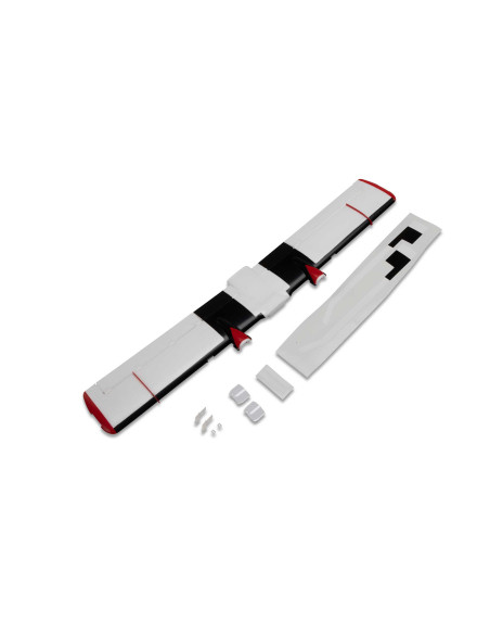 Wing: UMX Twin Otter