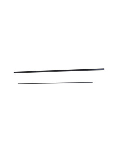 Wing & Stabilizer Tubes:...