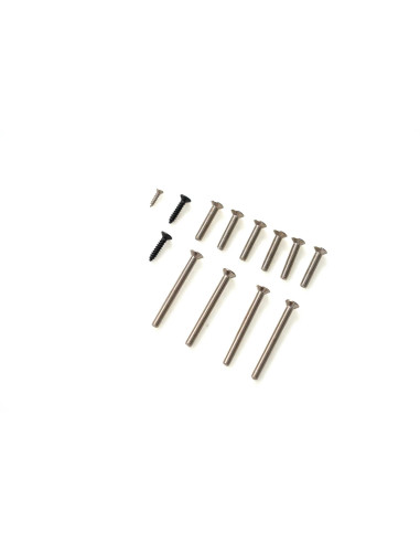 Wing & Stab Screw Set: Extra 330 SC 1.3m