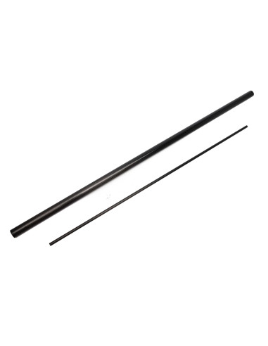 Wing and Horizontal Tail Carbon Tubes: Super...