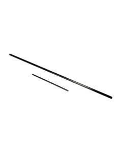 Wing and Stabilizer Tubes:...
