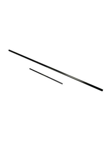 Wing and Stabilizer Tubes: Commander mPd 1.4m