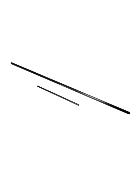 Wing and Stabilizer Tubes: Commander mPd 1.4m