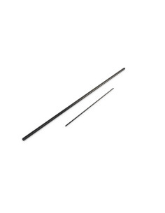 Wing and Stab Tube: Timber