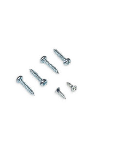 Wing and Tail Screws:...