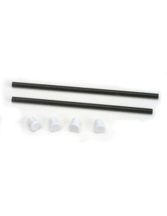 Wing Hold Down Rods with...
