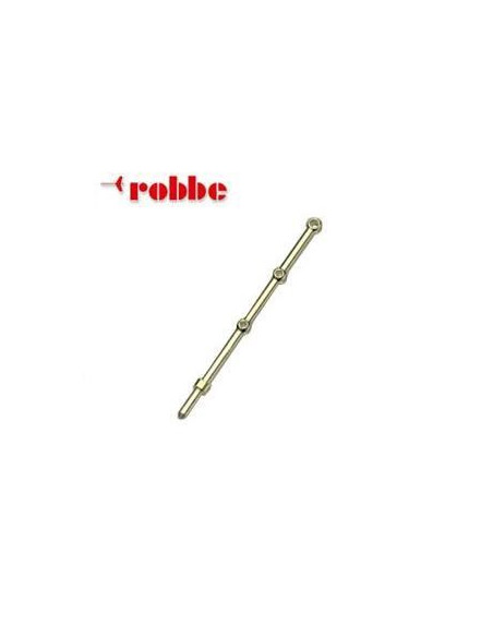 Soporte Borda 2 Taladros/34 10