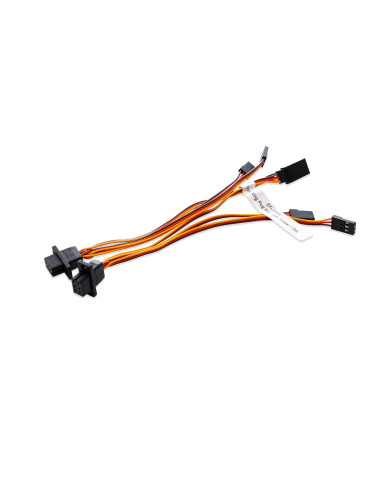 Wing Plug Set: Twin Timber 1.6m