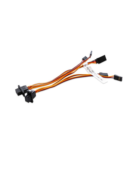 Wing Plug Set: Twin Timber 1.6m