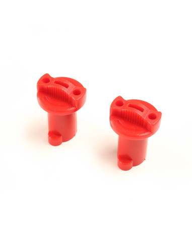 Wing Screws and Hoops: DRACO 2.0m