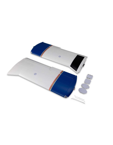 Wing Set: Cherokee 1.3m Blue