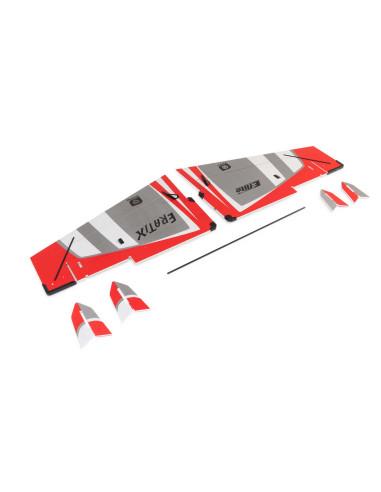 Wing Set: Eratix 3D Flat Foamy  860mm